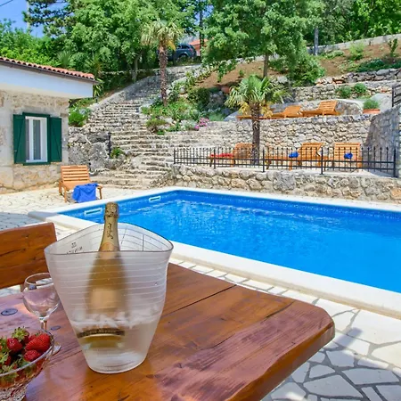 Villa Kirica Bribir (Primorje-Gorski Kotar)