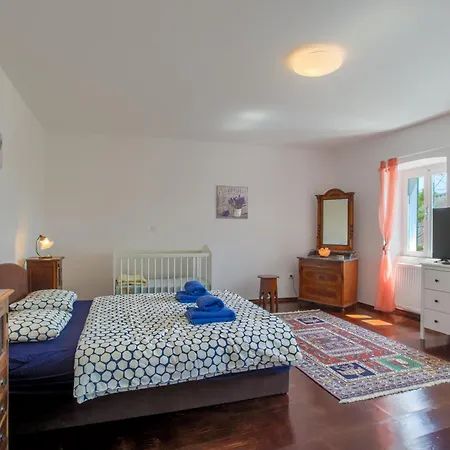 Villa Kirica Bribir (Primorje-Gorski Kotar)