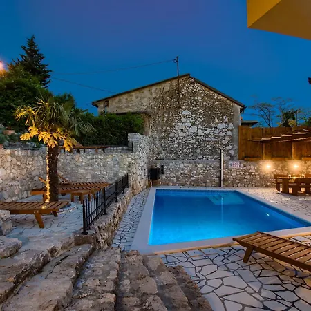 Kirica Villa Bribir (Primorje-Gorski Kotar)