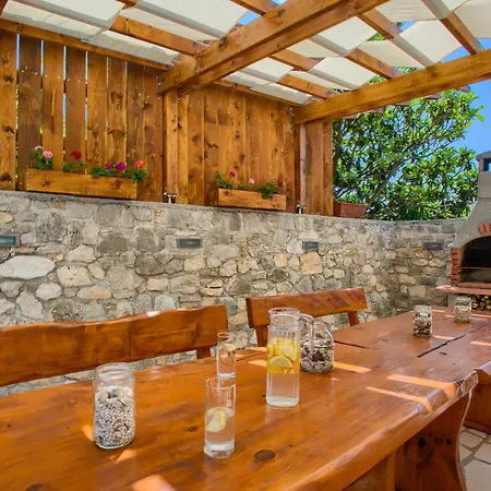 Kirica Villa Bribir (Primorje-Gorski Kotar)