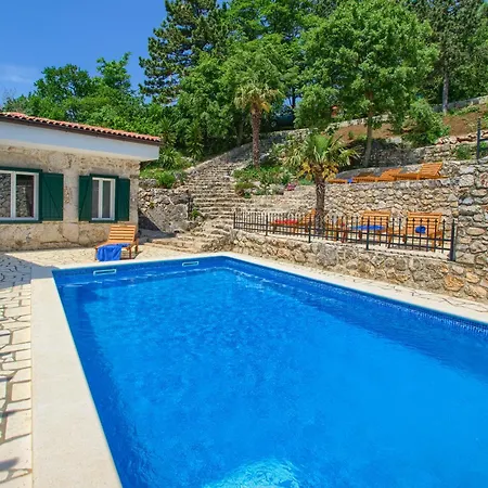 Villa Kirica Bribir (Primorje-Gorski Kotar)