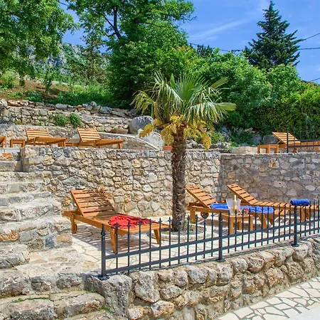 Kirica Βίλα Bribir (Primorje-Gorski Kotar)